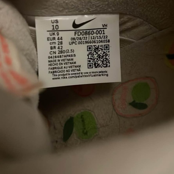 Jarritos NIKE SB Dunk low - Picture 7 of 8